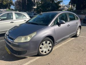 Citroen C4, 2008, photo