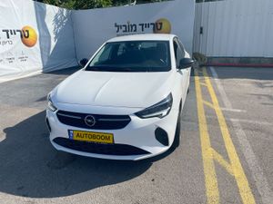 Opel Corsa, 2022, фото