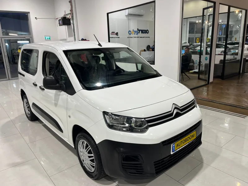 Citroen Berlingo с пробегом, 2021
