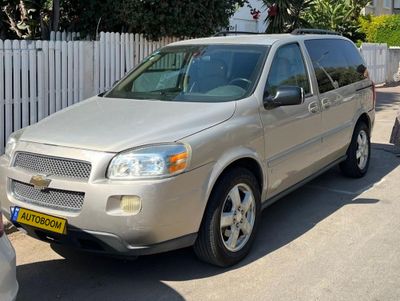 Chevrolet Uplander 2ème main, 2009, main privée