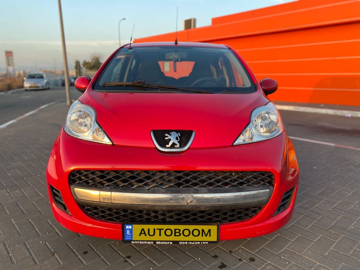 Peugeot 107 2nd hand, 2010, private hand