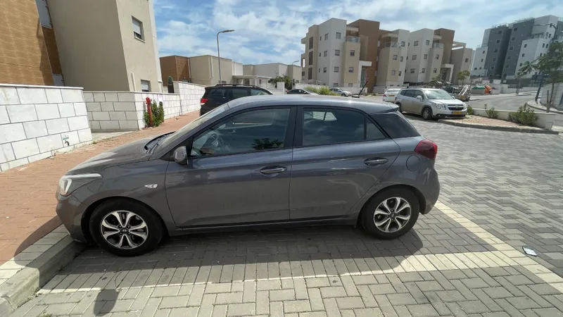 Hyundai i20 2nd hand, 2019, private hand