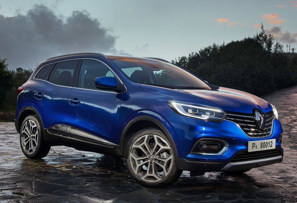 Renault Kadjar 2020: новый компактный кроссовер скоро появится Эй нштейн Дзен