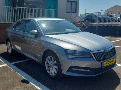 Skoda Superb 2nd hand, 2020, private hand