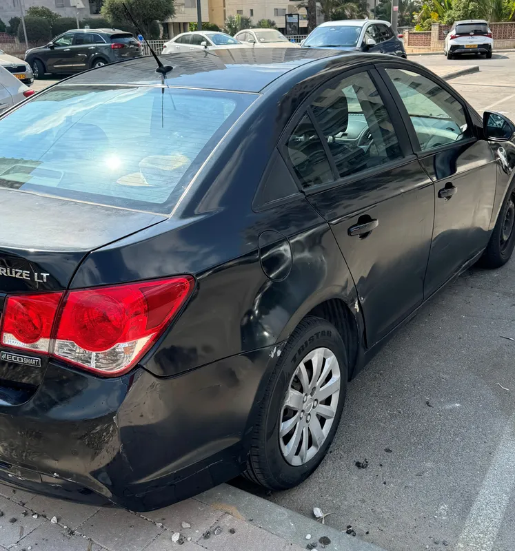 Chevrolet Cruze с пробегом, 2014, частная рука