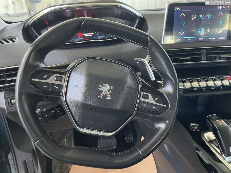 Peugeot 3008 2ème main, 2022, privée