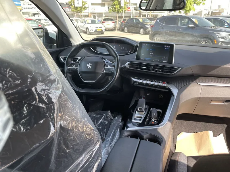 Peugeot 5008 2ème main, 2019, main privée