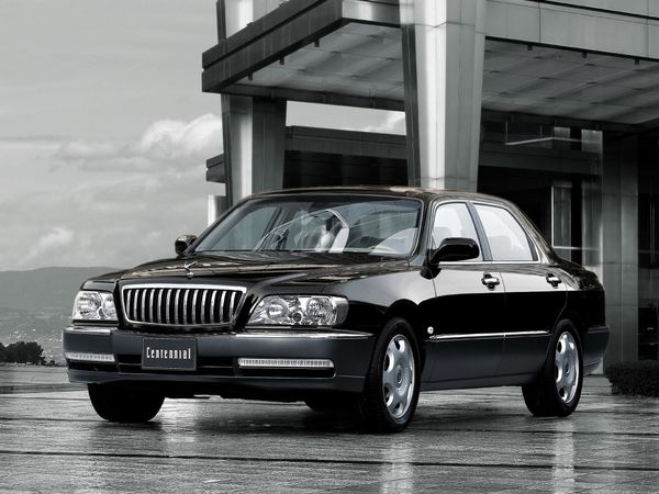 Hyundai Centennial 2003. Carrosserie, extérieur. Berline, 1 génération