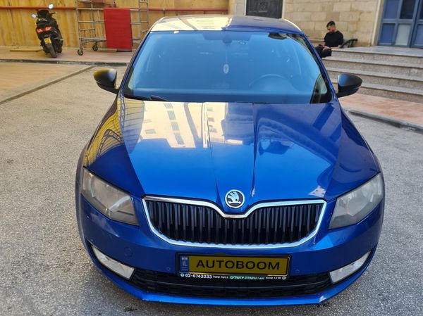 Skoda Octavia 2nd hand, 2014, private hand