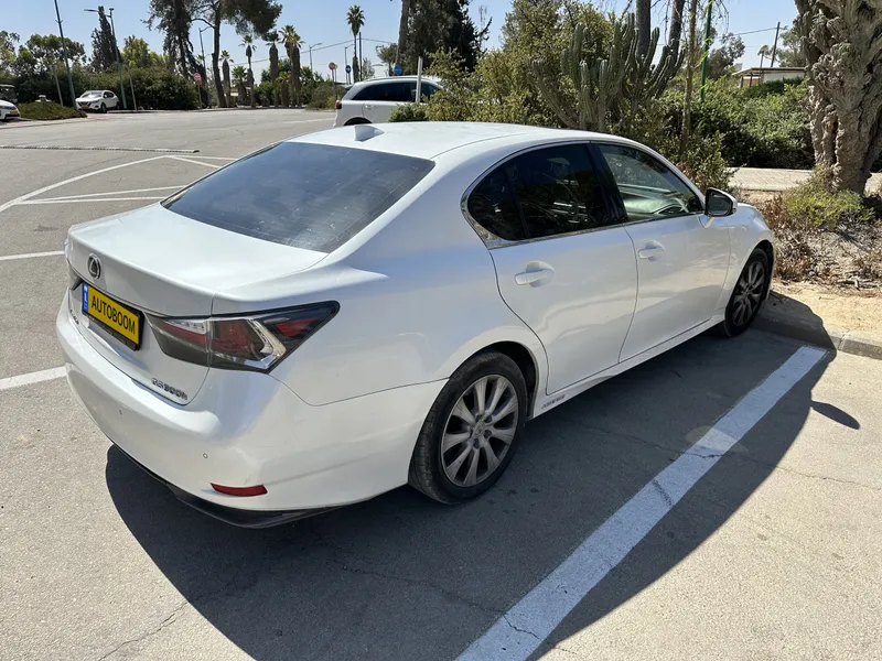 Lexus ES 2nd hand, 2016, private hand