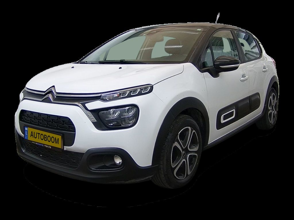Citroën C3 2ème main, 2022