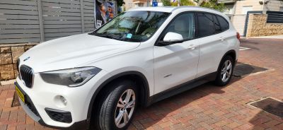 BMW X1 2nd hand, 2016, private hand