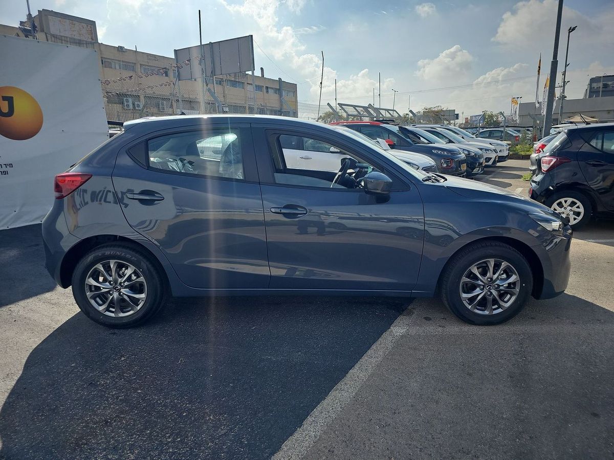 Mazda 2 новый, 2025