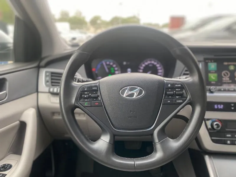 Hyundai Sonata 2nd hand, 2017