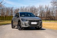 Peugeot 208 2023. Кузов, экстерьер. Мини 5 дверей, 2 поколение, рестайлинг
