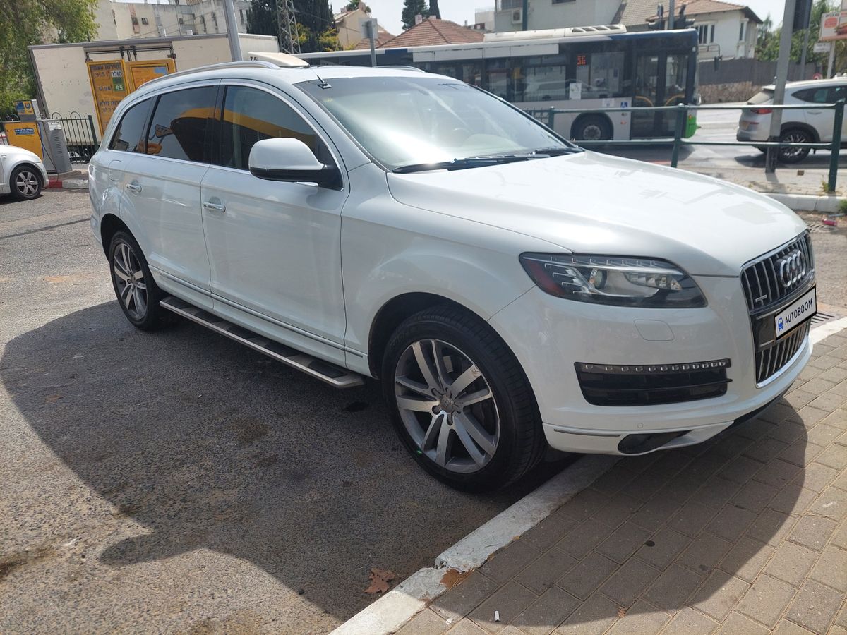 Audi Q7 2nd hand, 2014, private hand