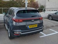 Kia Sportage с пробегом, 2021, частная