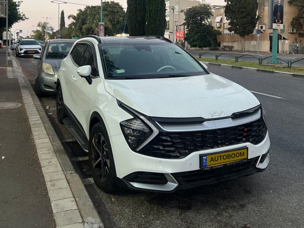 Kia Sportage 2ème main, 2023, main privée
