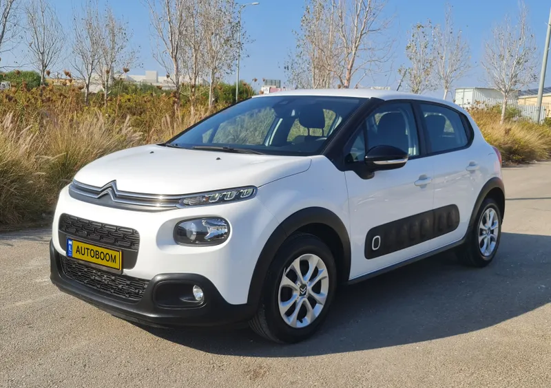 Citroen C3 с пробегом, 2019, частная рука