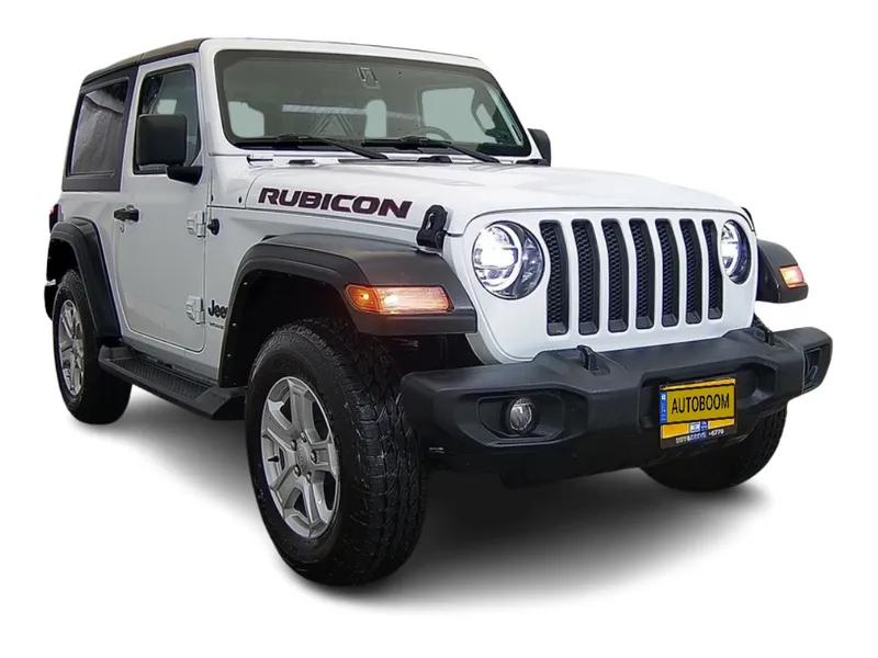 Jeep Wrangler 2nd hand, 2022, private hand