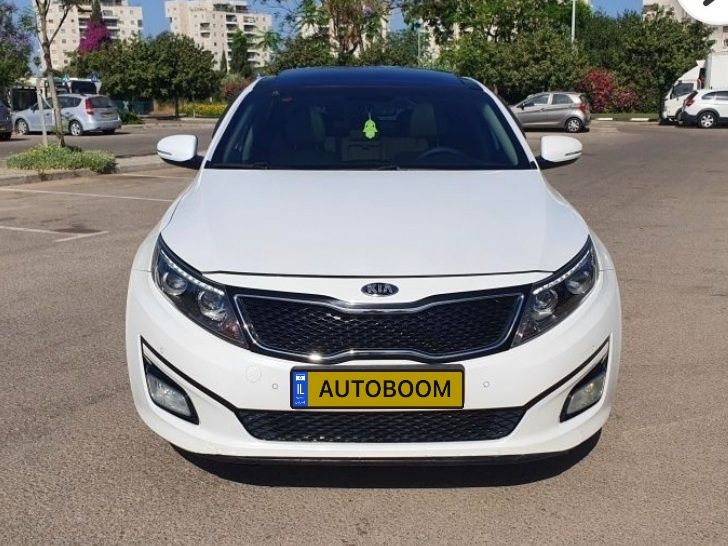 Kia Optima 2nd hand, 2014, private