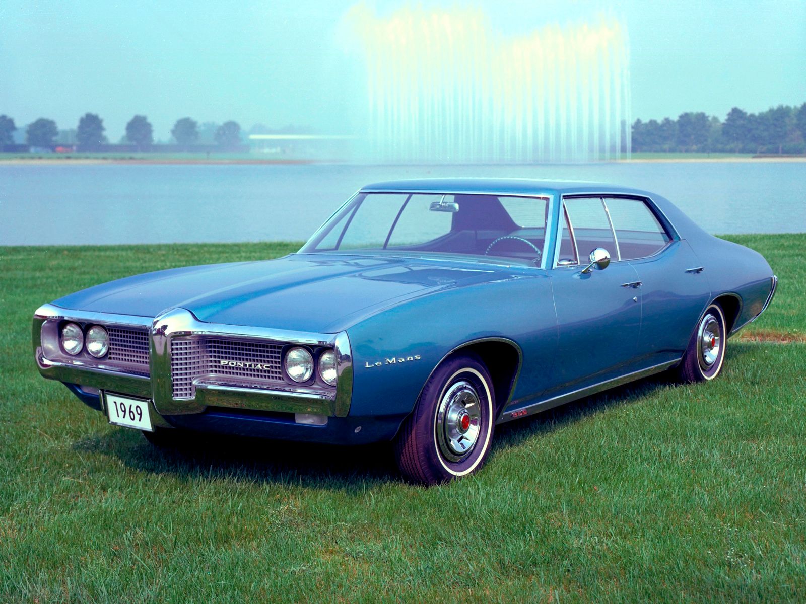 Pontiac хардтоп