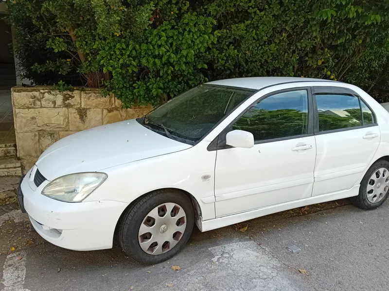 Mitsubishi Lancer 2ème main, 2008, main privée