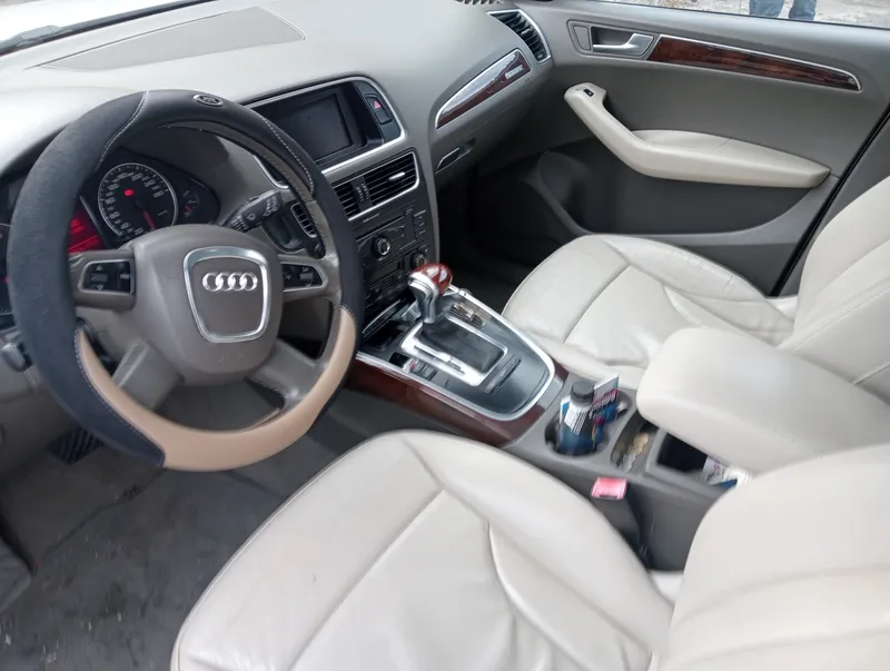 Audi Q5 2ème main, 2012, main privée