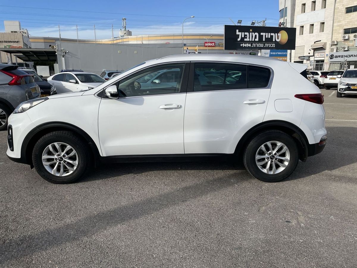 Kia Sportage 2nd hand, 2020, private hand