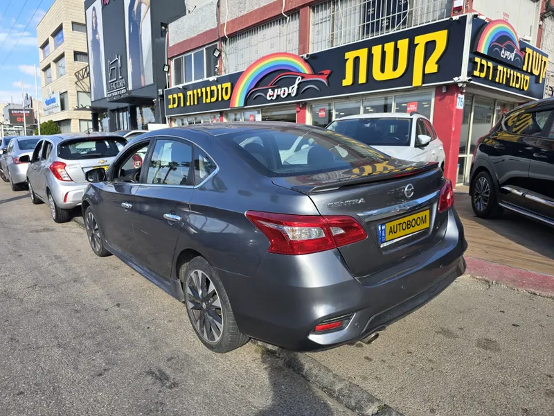 Nissan Sentra с пробегом, 2018, частная