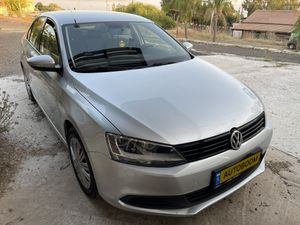 Volkswagen Jetta, 2014, photo