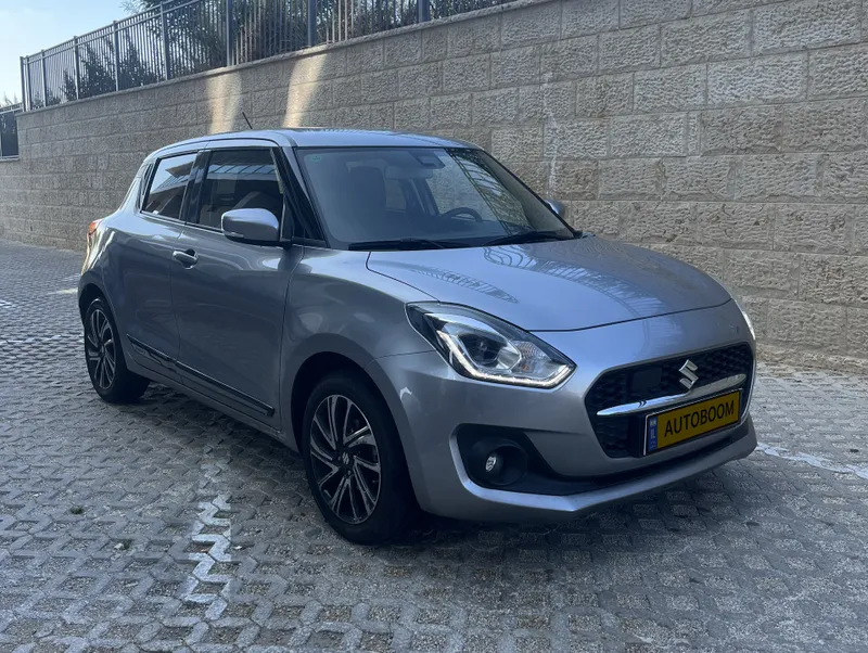 סוזוקי סוויפט יד 2 רכב, 2023, פרטי