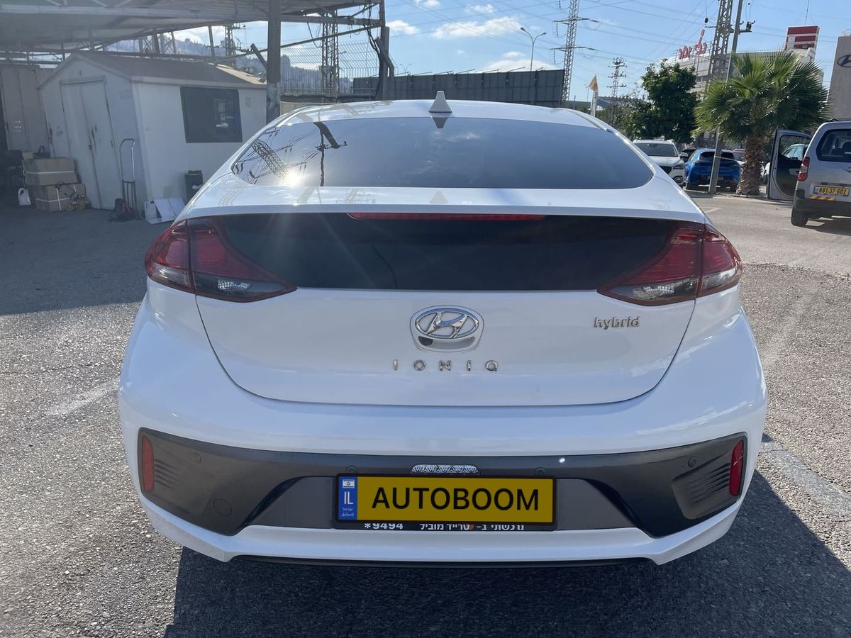 Hyundai IONIQ 2nd hand, 2021, private hand