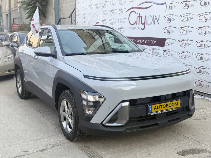 Hyundai Kona 2nd hand, 2025