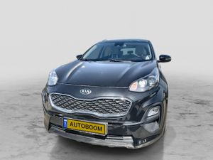 Kia Sportage, 2020, photo