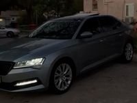 סקודה סופרב יד 2 רכב, 2021, פרטי