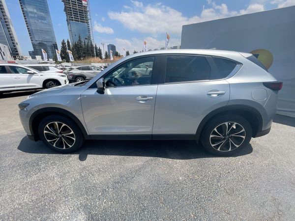 מאזדה CX-5 יד 2 רכב, 2023