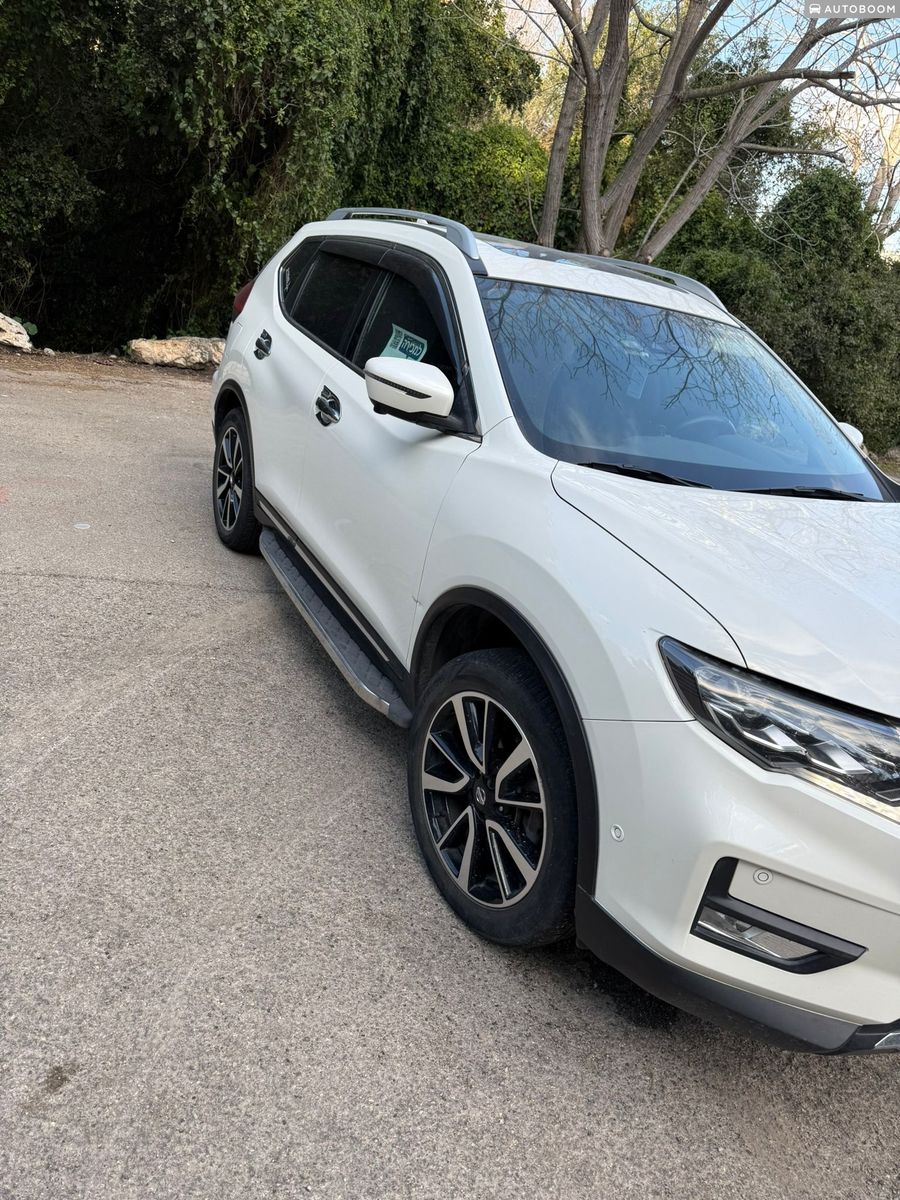 Nissan X-Trail 2nd hand, 2019, private