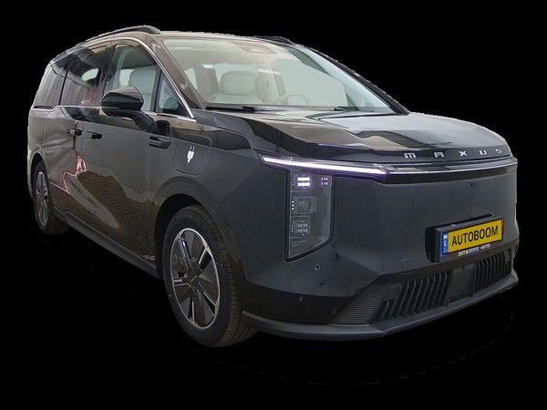 מקסוס MIFA 7 רכב חדש, 2025, פרטי