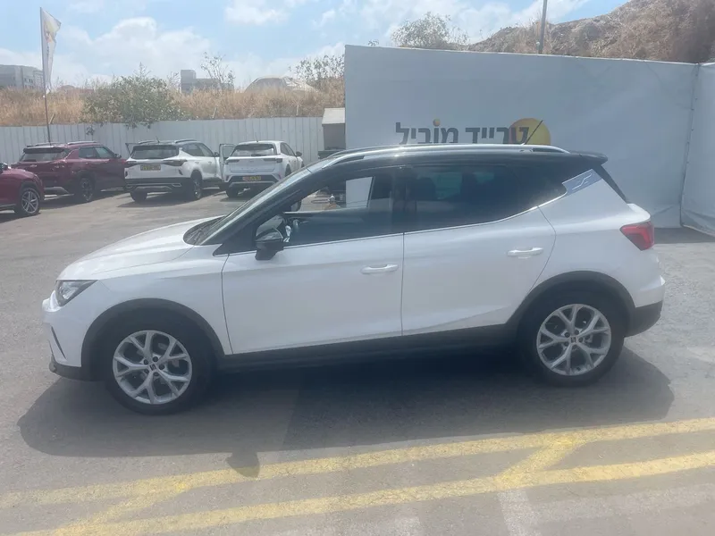 SEAT Arona 2nd hand, 2022, private hand