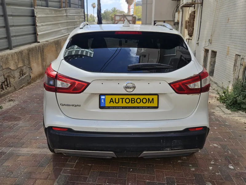 Nissan Qashqai 2nd hand, 2018, private