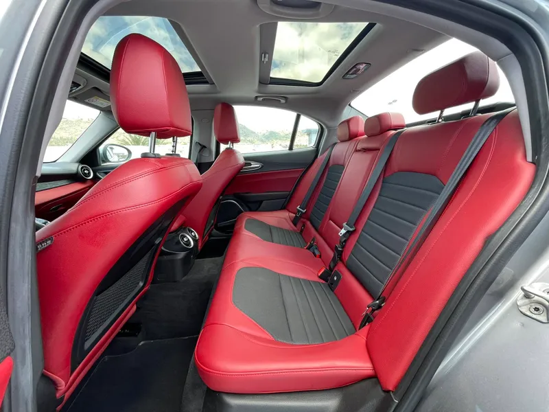 Alfa Romeo Giulia с пробегом, 2021, частная рука