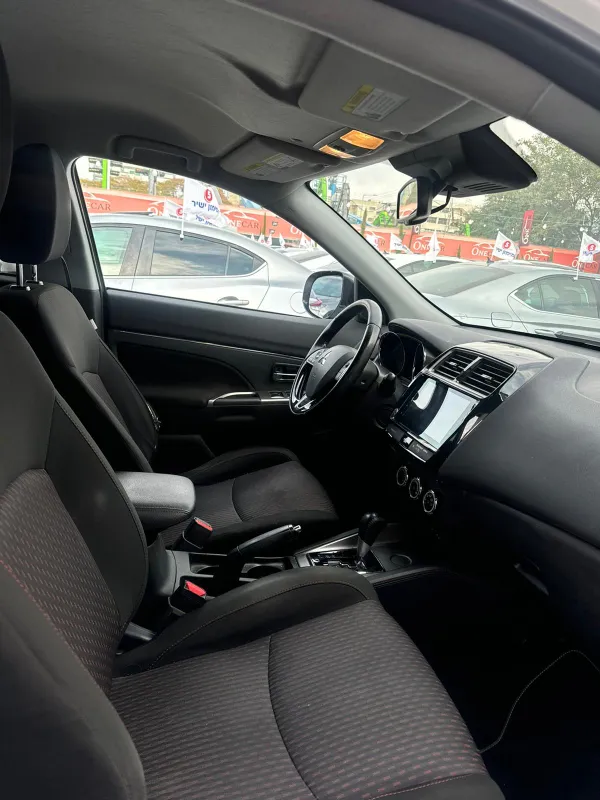 Mitsubishi ASX 2nd hand, 2018, private hand