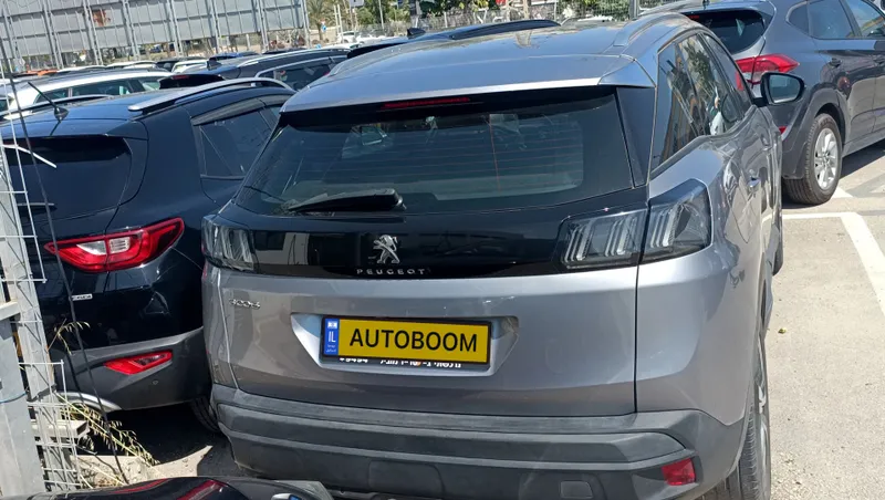 بيجو 3008 مستعمل, 2021