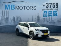 Peugeot 2008 2nd hand, 2022, private