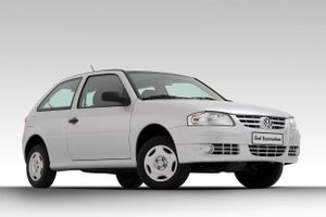 Volkswagen Gol 1999. Carrosserie, extérieur. Mini 3-portes, 2 génération, restyling