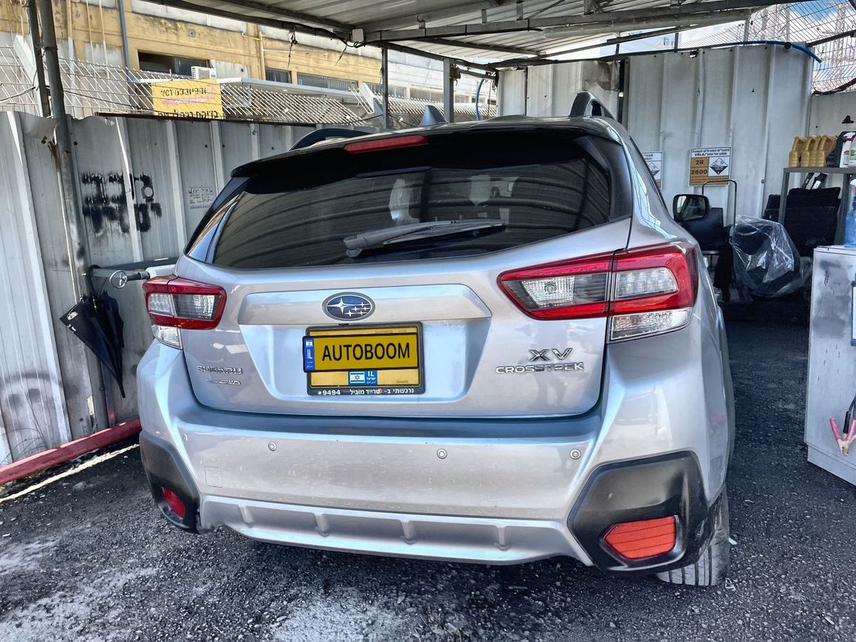 Subaru XV 2nd hand, 2022, private