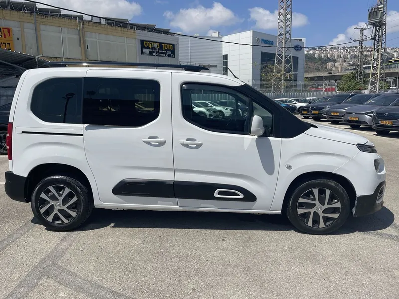 Citroën Berlingo 2ème main, 2021, main privée