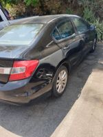 Honda Civic 2ème main, 2012, privée