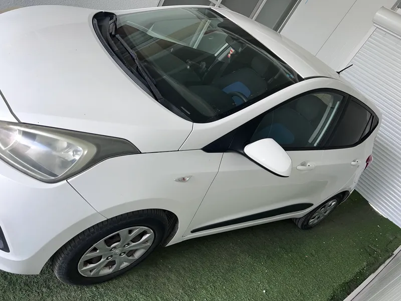 Hyundai i10 2nd hand, 2015, private hand